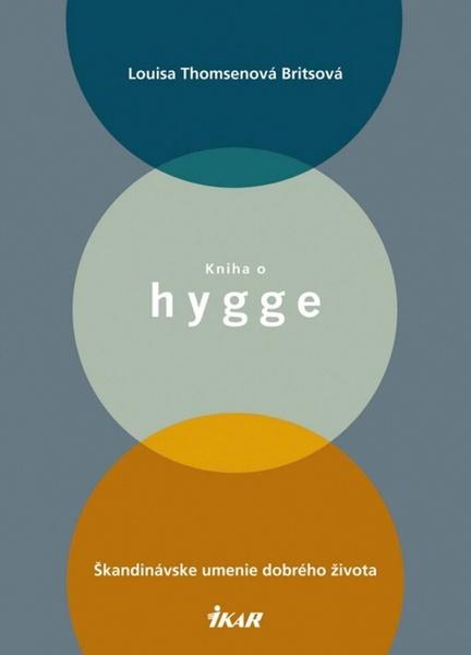 Kniha o hygge - 978-80-551-5243-1