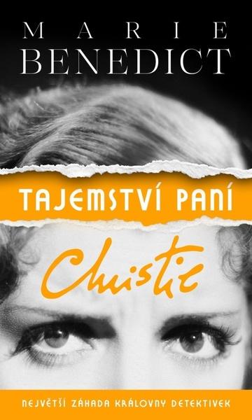 Tajemství paní Christie - 978-80-243-9766-5