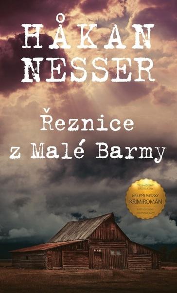 Řeznice z Malé Barmy - 978-80-243-9761-0