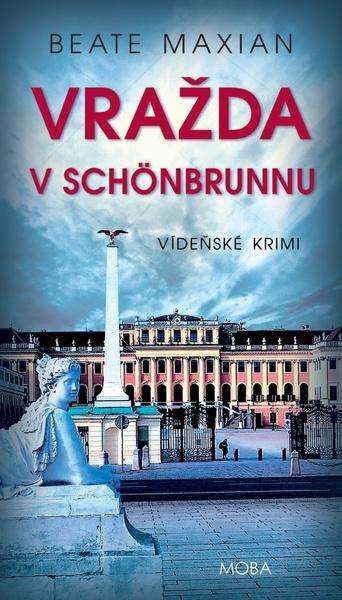 Vražda v Schönbrunnu - 978-80-243-9739-9
