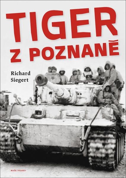 Levně Tiger z Poznaně