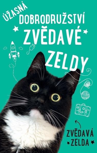 Úžasná dobrodružství zvědavé Zeldy - 978-80-243-9745-0