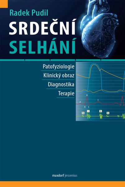 Srdeční selhání - 978-80-7345-662-7