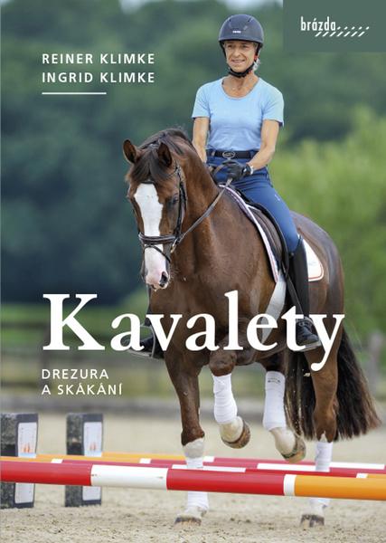 Kavalety Drezura a skákání - 978-80-209-0430-0