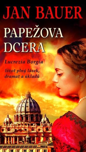 Levně Papežova dcera