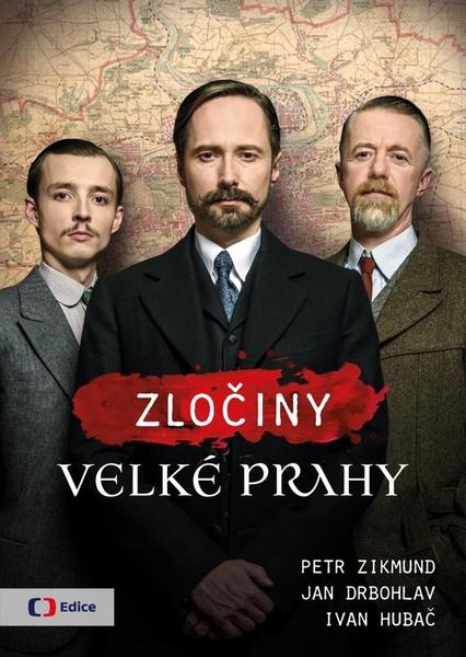 Zločiny Velké Prahy - 978-80-7404-331-4