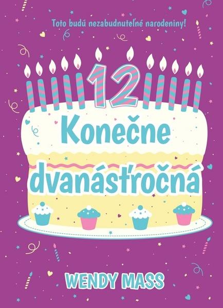Konečne dvanásťročná - 978-80-556-1402-1