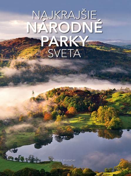 Najkrajšie národné parky sveta - 978-80-556-2499-0