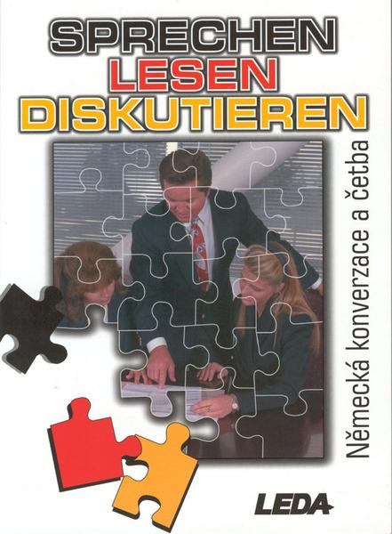 Sprechen lesen diskutieren - 80-85927-95-0