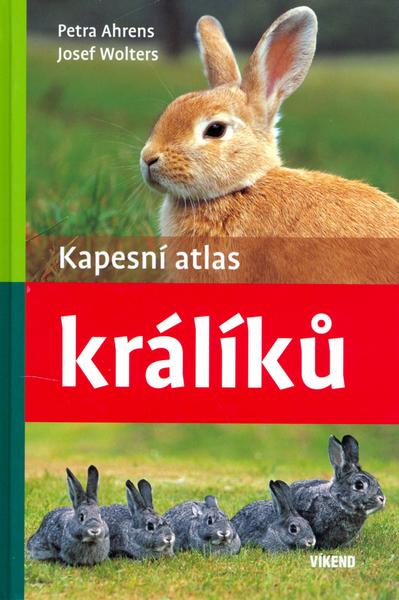 Kapesní atlas králíků - 80-86891-49-6