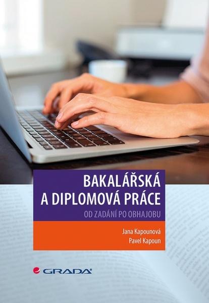 Bakalářská a diplomová práce - 978-80-271-0079-8