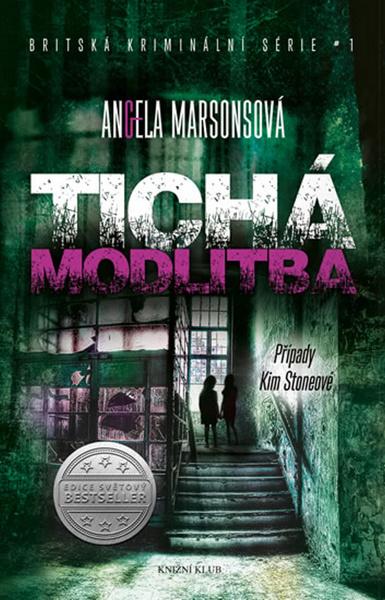 Tichá modlitba - 978-80-242-5811-9