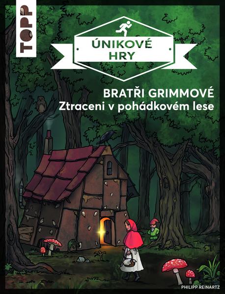 Levně Únikové hry Bratři Grimmové