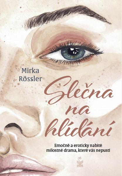 Slečna na hlídání - 978-80-7229-824-2