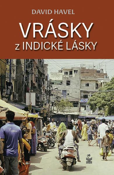 Vrásky z indické lásky - 978-80-7229-822-8