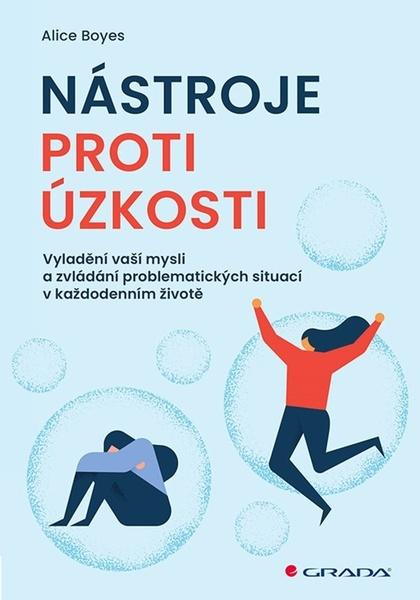 Levně Nástroje proti úzkosti