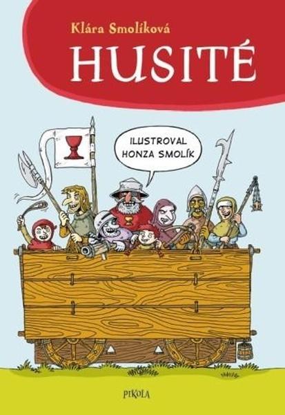 Husité - 978-80-242-7224-5
