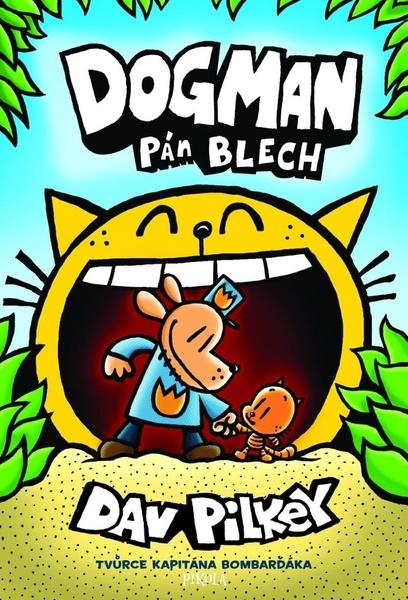 Levně Dogman Pán blech