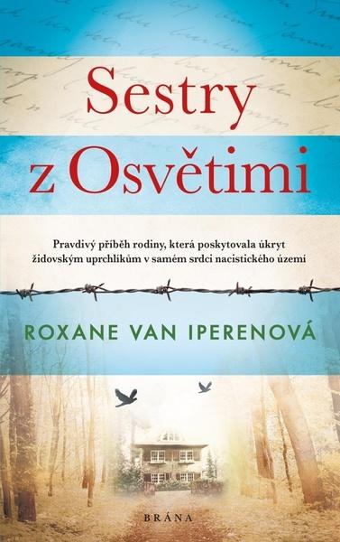 Sestry z Osvětimi - 978-80-242-7197-2
