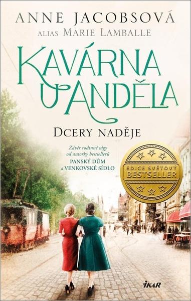 Kavárna U Anděla Dcery naděje - 978-80-249-4346-6