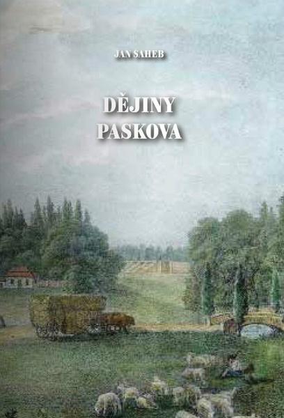 Levně Dějiny Paskova