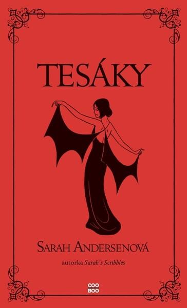Tesáky - 978-80-7661-151-1