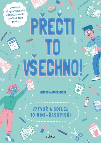 Přečti to všechno! - 978-80-266-1539-2
