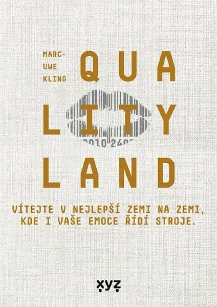 QualityLand - 978-80-7597-853-0