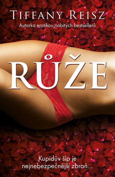 Růže - 978-80-7642-018-2