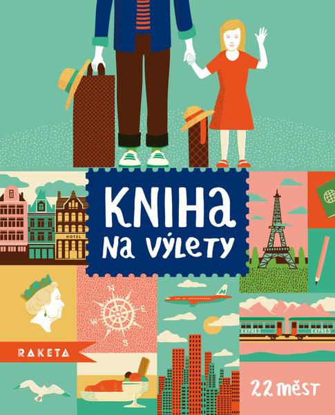 Kniha na výlety - 978-80-86803-66-1