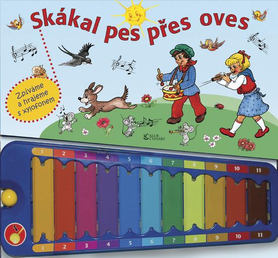Skákal pes přes oves - 978-80-7267-362-9