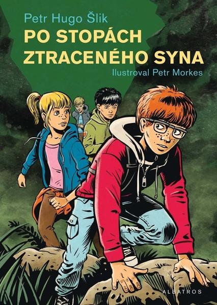 Po stopách ztraceného syna - 978-80-00-06065-1