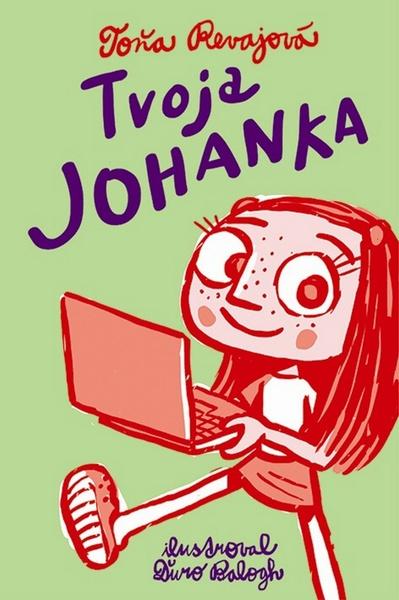 Tvoja Johanka - 978-80-556-1151-8
