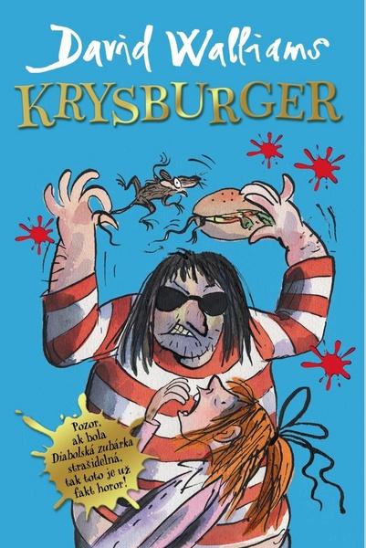 Krysburger - 978-80-556-0990-4