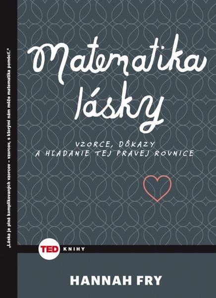 Matematika lásky - 978-80-8111-391-8