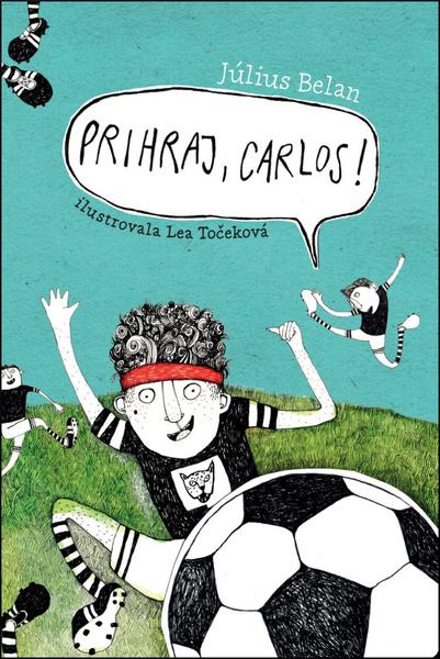 Prihraj, Carlos! - 978-80-556-2492-1