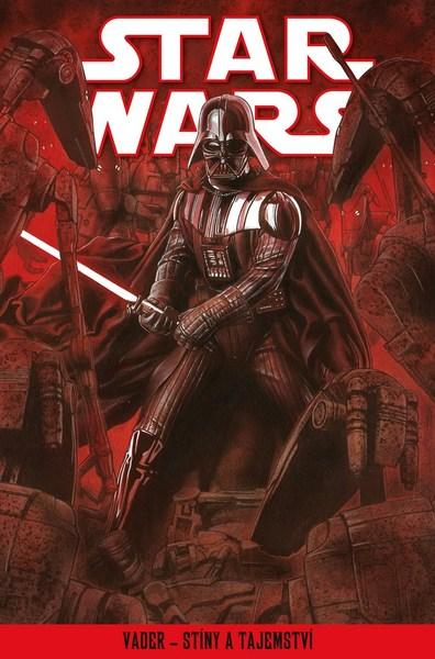 STAR WARS Vader - 978-80-252-4431-9