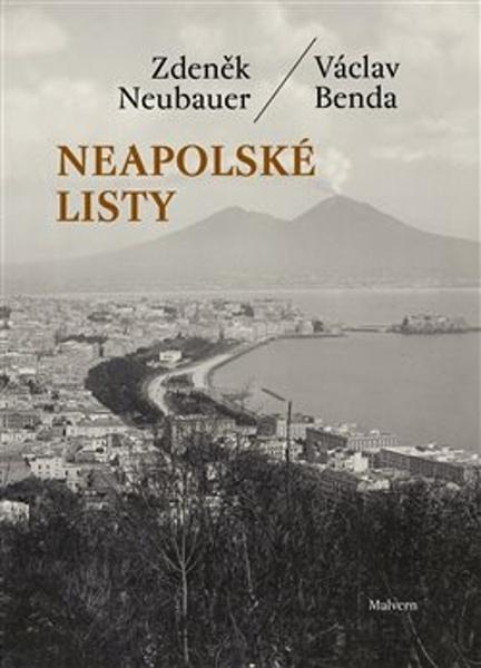 Neapolské listy - 978-80-7530-263-2