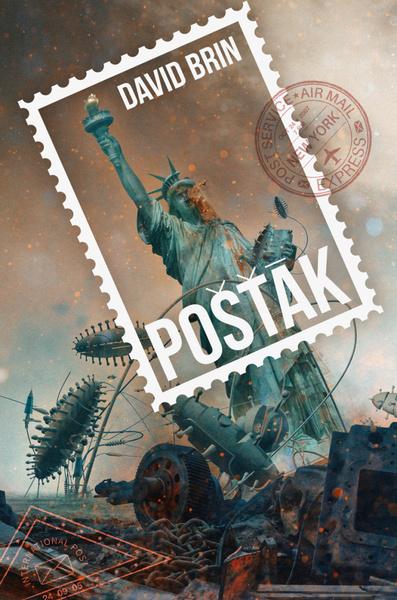 Pošťák - 978-80-277-0028-8