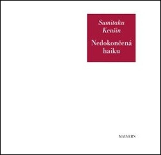 Levně Nedokončená haiku