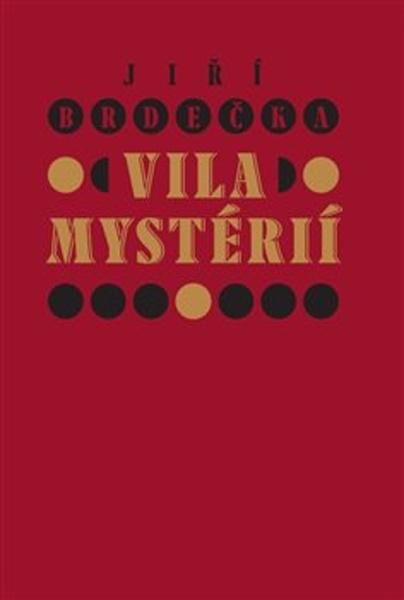 Vila Mystérií - 978-80-906676-7-9