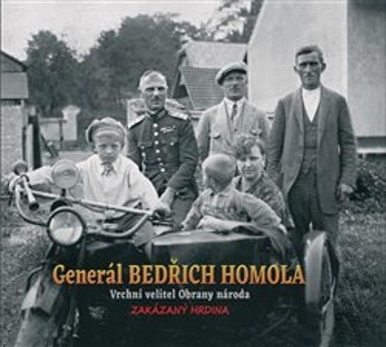 Generál Bedřich Homola - 978-80-270-8846-1