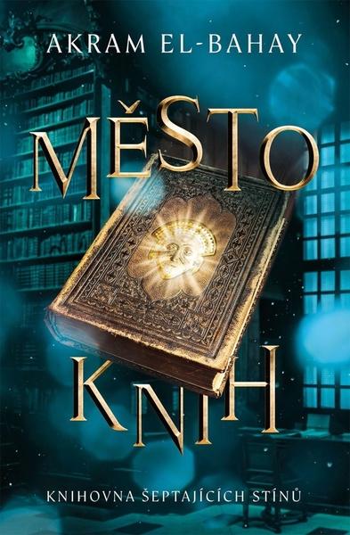 Město knih - 978-80-7585-753-8