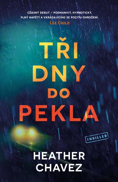 Tři dny do pekla - 978-80-7642-511-8
