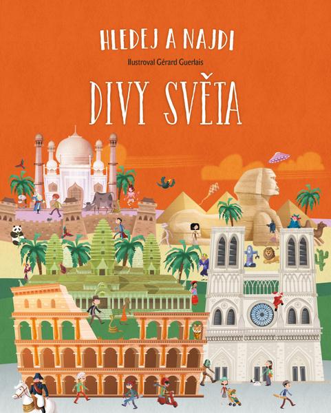 Divy světa - 978-80-277-0079-0