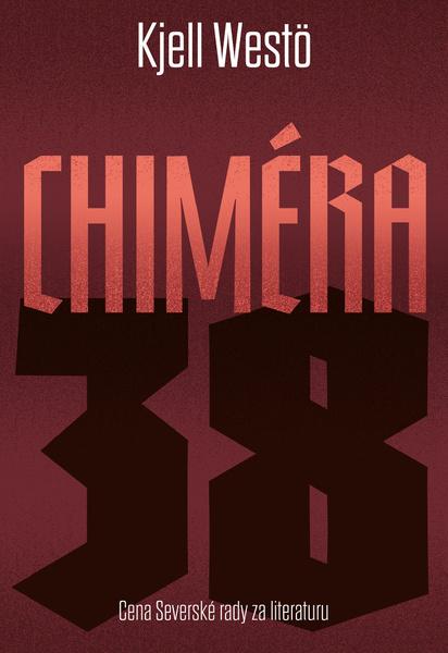Chiméra 38 - 978-80-7465-457-2