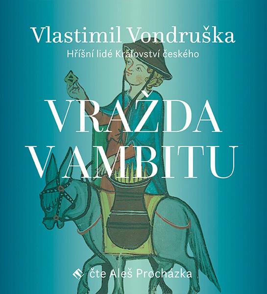 Levně Vražda v ambitu