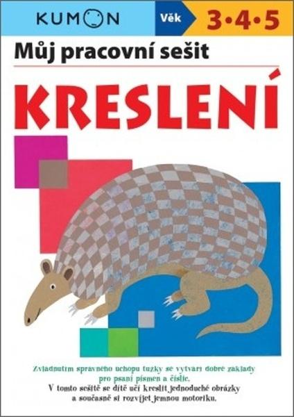 Můj pracovní sešit Kreslení - 978-80-256-2888-1