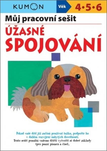 Levně Můj pracovní sešit Úžasné spojování