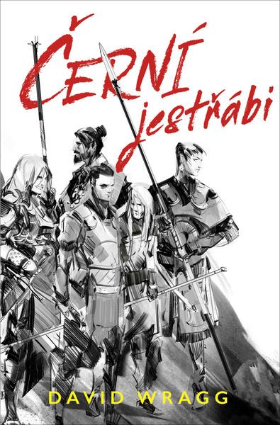 Černí jestřábi - 978-80-7642-594-1